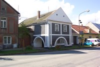 Žudrový statek Dřevohostice