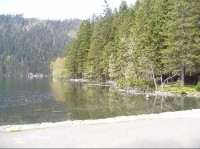 Černé jezero
