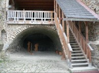 Na hradě