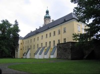 Bruntál - zámek: Zámek v Bruntále