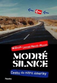Modré Silnice od William Least Heat.