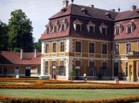 Rájec nad Svitavou: Zámek Rájec nad Svitavou