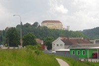 Letovice-takový trochu jiný zámek.