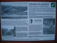 Naučná stezka: Cedule
