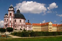 Haroměřice n. Rok. - Zámek