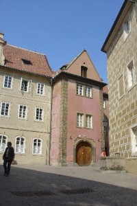 Pražský hrad