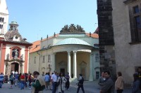 Pražský hrad: Ústav šlechtičen 
