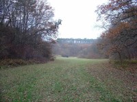 Radotín: Slavičí údolí