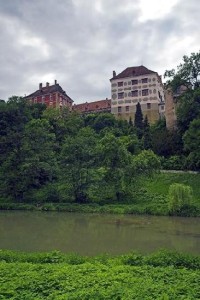 Opočno - zámek: Zámek Opočno.