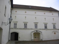 Zámek Kunštát