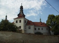 Zámek v Kostelci nad Černými lesy