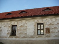 Zámek - detail