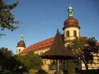 Zámek v Kostelci nad Černými lesy