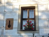 Zámek - detail