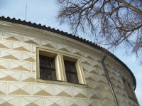 Zámek - detail
