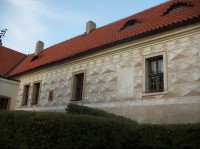 Zámek v Kostelci nad Černými lesy