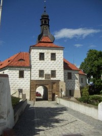 Zámek v Kostelci nad Černými lesy