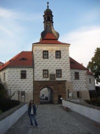 Zámek v Kostelci nad Černými lesy