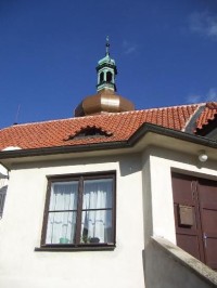 Zámek - detail
