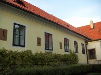 Zámek v Kostelci nad Černými lesy