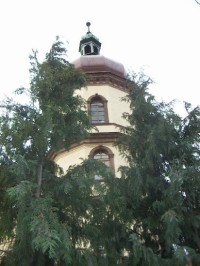 Zámek - detail