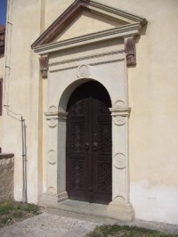 Zámek - detail