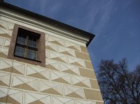 Zámek - detail