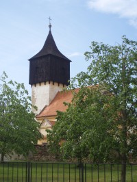 Kostel sv. Martina