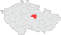 náhledová mapa