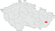 náhledová mapa