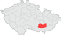 náhledová mapa