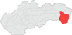 náhledová mapa