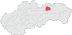 náhledová mapa