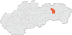 náhledová mapa
