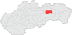 náhledová mapa