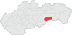 náhledová mapa