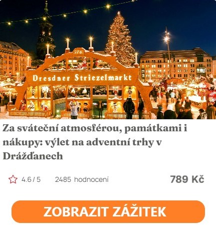 advent Drážďany