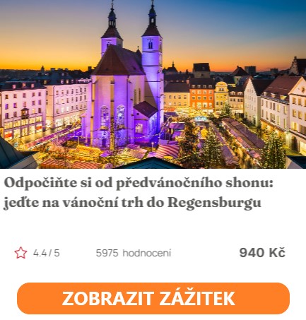Advent v Regensburgu