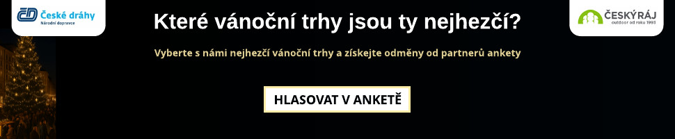 Anketa Vánoční trhy 2025