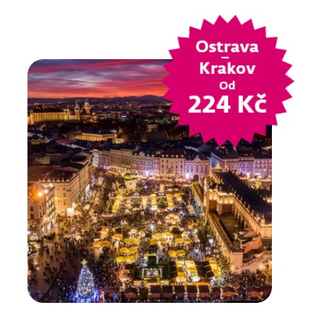Ostrava - Krakow