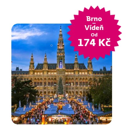 Brno - Vídeň