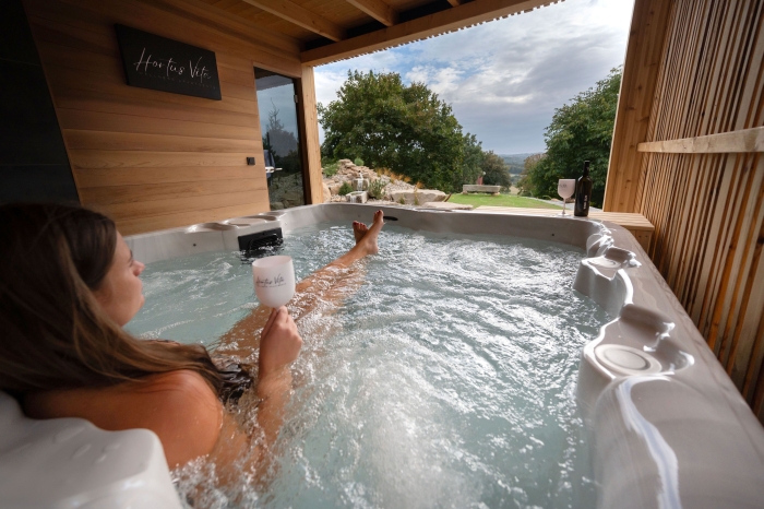 Wellnes apartmány Hortus Vita