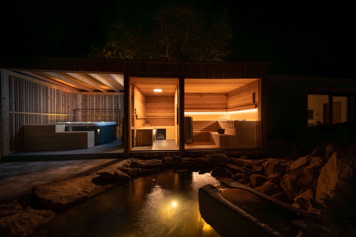 Wellnes apartmány Hortus Vita