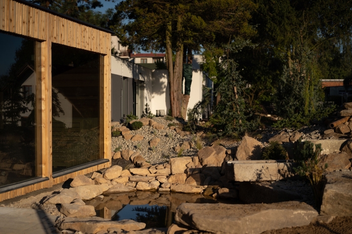 Wellnes apartmány Hortus Vita